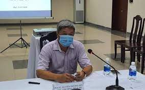 Thứ trưởng Bộ Y tế Nguyễn Trường Sơn âm tính với nCoV